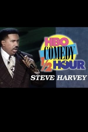 En dvd sur amazon Steve Harvey - HBO Comedy Half-Hour