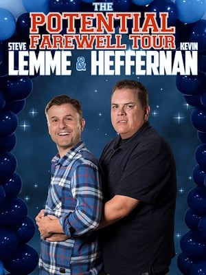 En dvd sur amazon Steve Lemme & Kevin Heffernan: The Potential Farewell Tour