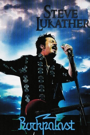 En dvd sur amazon Steve Lukather - Rockpalast