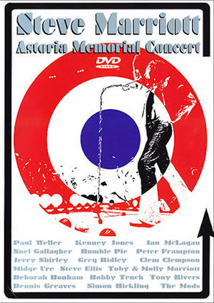 En dvd sur amazon Steve Marriott: Astoria Memorial Concert