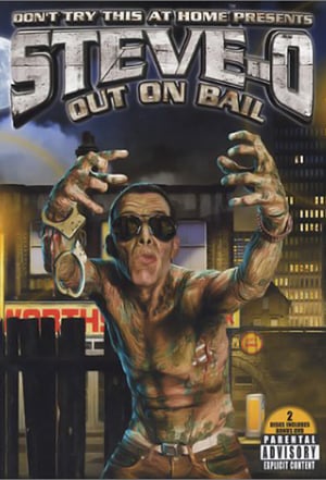 En dvd sur amazon Steve-O: Out on Bail