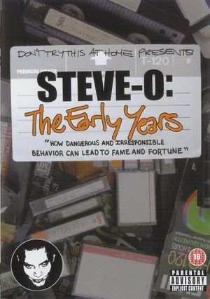 En dvd sur amazon Steve-O: The Early Years