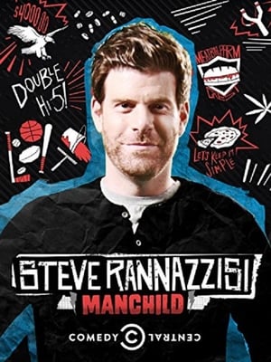 En dvd sur amazon Steve Rannazzisi: Manchild