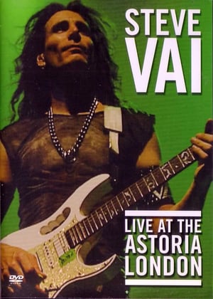 En dvd sur amazon Steve Vai: Live at the Astoria London