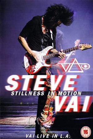 En dvd sur amazon Steve Vai: Stillness in Motion - Vai Live in L.A.