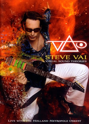 En dvd sur amazon Steve Vai: Visual Sound Theories