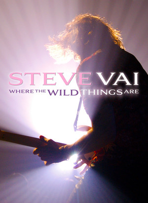 En dvd sur amazon Steve Vai: Where The Wild Things Are