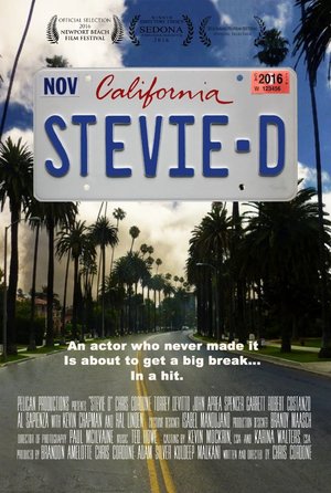 En dvd sur amazon Stevie D