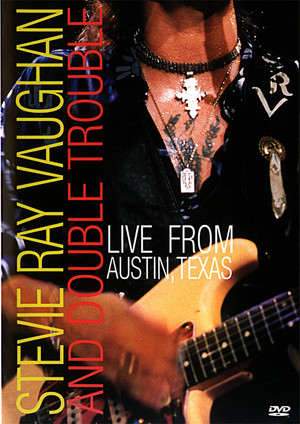 En dvd sur amazon Stevie Ray Vaughan : Live from Austin Texas