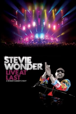 En dvd sur amazon Stevie Wonder: Live at Last