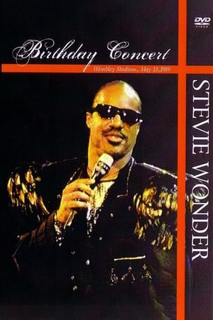 En dvd sur amazon Stevie Wonder - Live at Wembley Stadium - London England 1989