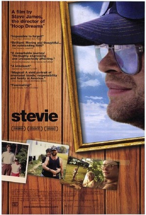 En dvd sur amazon Stevie