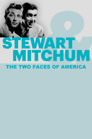 En dvd sur amazon Stewart & Mitchum: The Two Faces of America