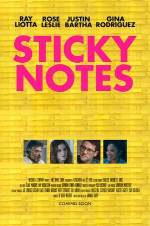 En dvd sur amazon Sticky Notes