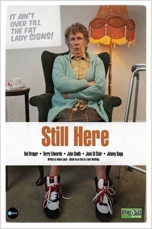 En dvd sur amazon Still Here