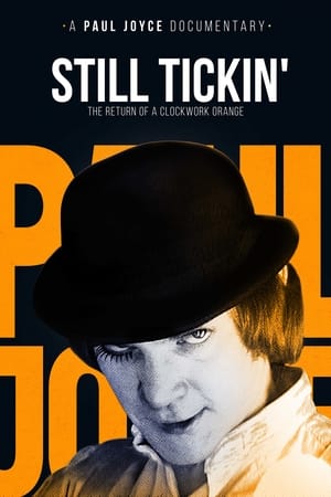 En dvd sur amazon Still Tickin': The Return of 'A Clockwork Orange'