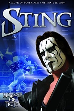 En dvd sur amazon Sting: Moment of Truth