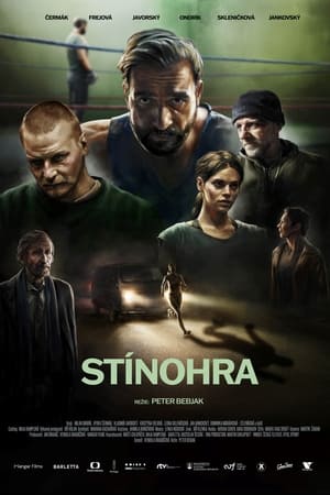 En dvd sur amazon Stínohra