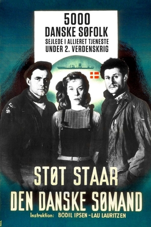 En dvd sur amazon Støt staar den danske sømand