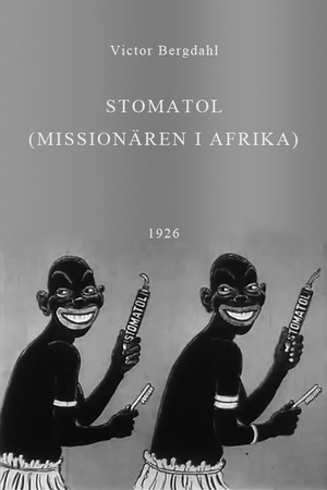 En dvd sur amazon Stomatol (Missionären i Afrika)