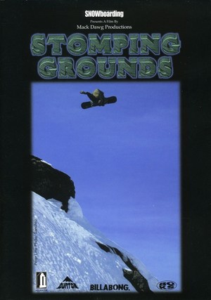 En dvd sur amazon Stomping Grounds