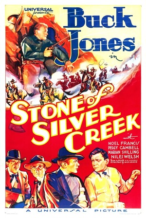 En dvd sur amazon Stone of Silver Creek