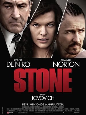 En dvd sur amazon Stone