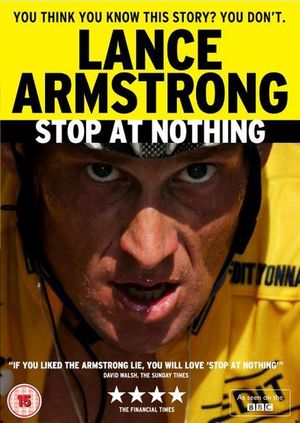 En dvd sur amazon Stop at Nothing: The Lance Armstrong Story