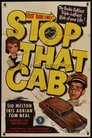 Stop That Cab