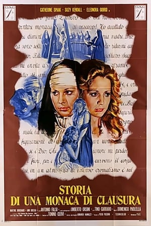 En dvd sur amazon Storia di una monaca di clausura