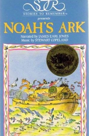 En dvd sur amazon Stories to Remember: Noah's Ark