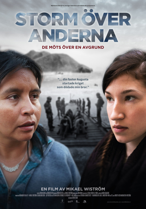 En dvd sur amazon Storm över Anderna