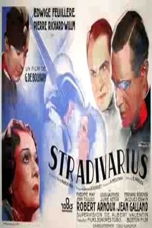 En dvd sur amazon Stradivarius