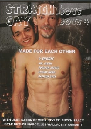 En dvd sur amazon Straight Boys, Gay Boys 4: Made for Each Other