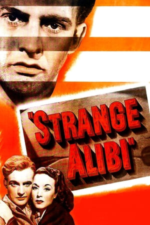 En dvd sur amazon Strange Alibi