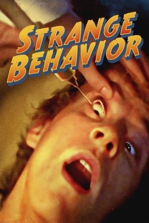En dvd sur amazon Strange Behavior