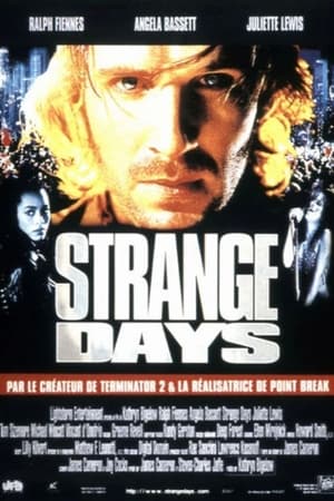 En dvd sur amazon Strange Days