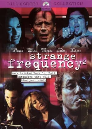 En dvd sur amazon Strange Frequency²