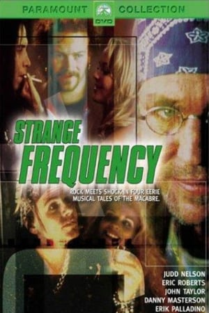 En dvd sur amazon Strange Frequency