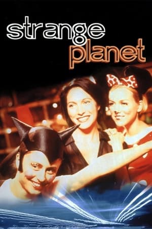 En dvd sur amazon Strange Planet