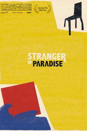 En dvd sur amazon Stranger in Paradise