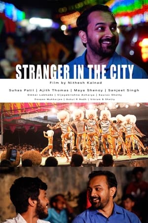 En dvd sur amazon Stranger In The City
