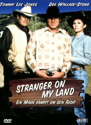 En dvd sur amazon Stranger on My Land