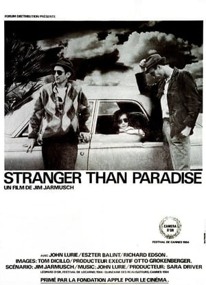 En dvd sur amazon Stranger Than Paradise