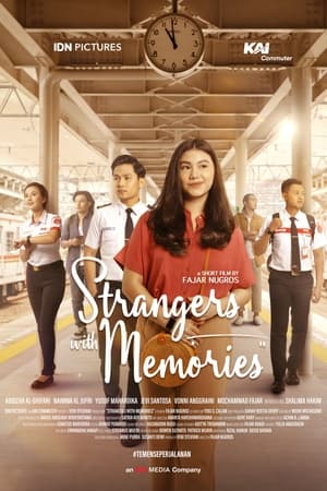 En dvd sur amazon Strangers with Memories