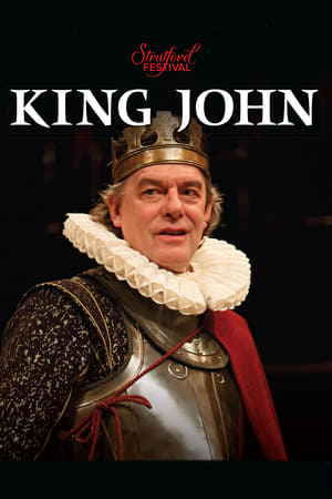 En dvd sur amazon Stratford Festival: King John