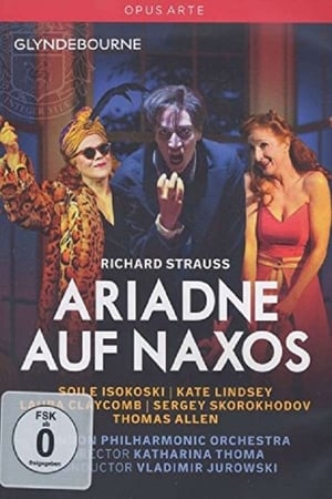 En dvd sur amazon StraussR: Ariadne auf Naxos