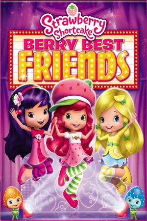 En dvd sur amazon Strawberry Shortcake: Berry Best Friends