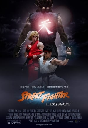 En dvd sur amazon Street Fighter: Legacy