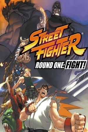 En dvd sur amazon Street Fighter - Round One - FIGHT!